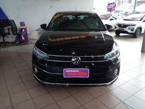VOLKSWAGEN VIRTUS 1.0 200 TSI HIGHLINE AUTOMÁTICO